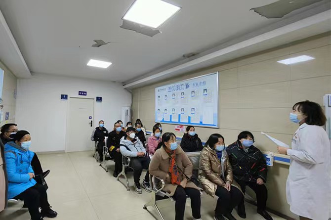 南充市身心醫(yī)院開展精神病人社區(qū)康復(fù)活動(dòng)