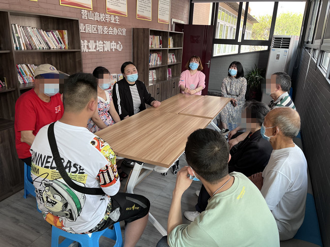 “健身健心，你我同行” ——南充市身心醫(yī)院開(kāi)展精神障礙患者社區(qū)康復(fù)活動(dòng)